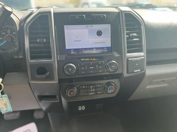 used 2020 Ford F-150 car, priced at $20,995