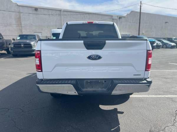 used 2020 Ford F-150 car, priced at $20,995
