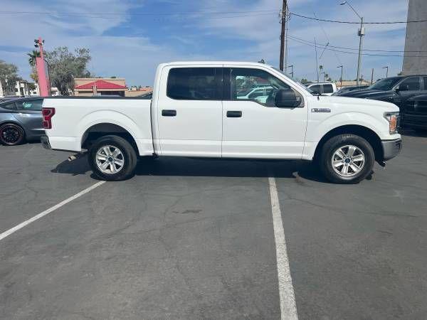 used 2020 Ford F-150 car, priced at $20,995