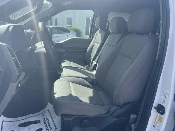 used 2020 Ford F-150 car, priced at $20,995