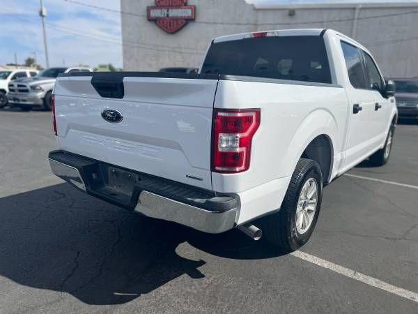 used 2020 Ford F-150 car, priced at $20,995