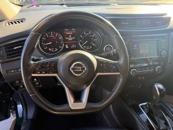 used 2019 Nissan Rogue car, priced at $15,495