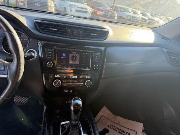 used 2019 Nissan Rogue car, priced at $15,495