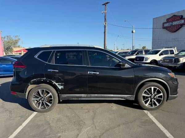 used 2019 Nissan Rogue car, priced at $15,495