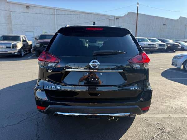used 2019 Nissan Rogue car, priced at $15,495