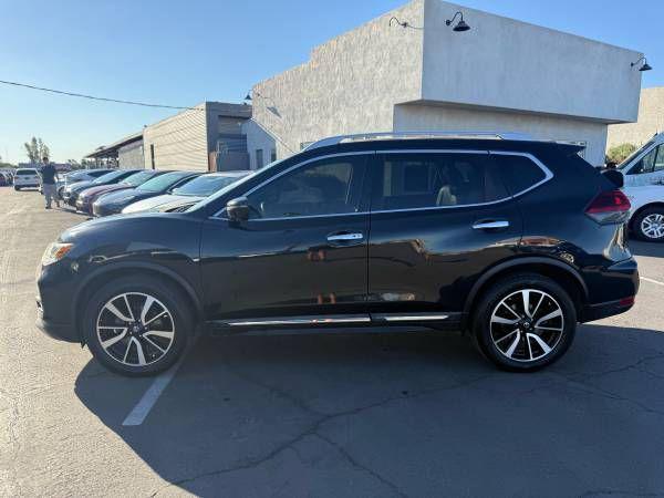 used 2019 Nissan Rogue car, priced at $15,495