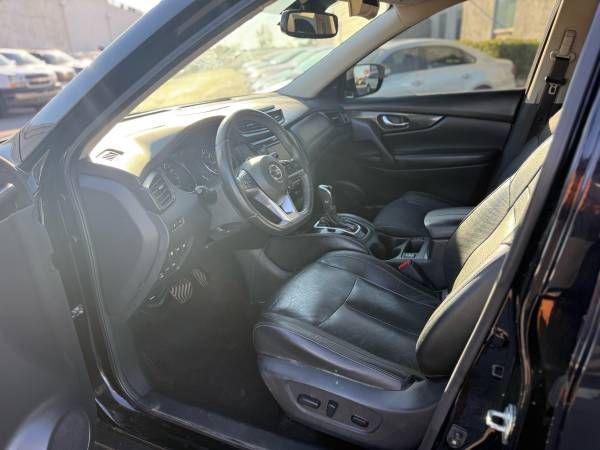 used 2019 Nissan Rogue car, priced at $15,495