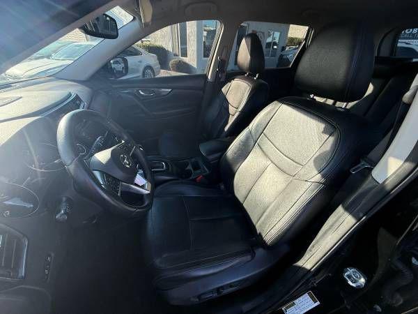 used 2019 Nissan Rogue car, priced at $15,495