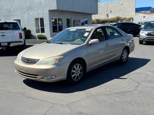used 2003 Toyota Camry car, priced at $6,995