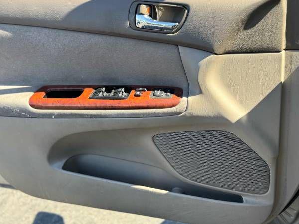 used 2003 Toyota Camry car, priced at $6,995