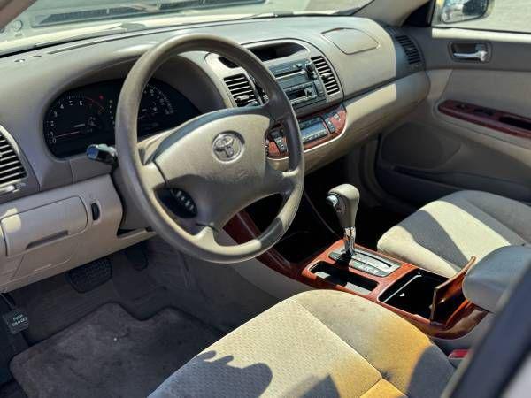 used 2003 Toyota Camry car, priced at $6,995