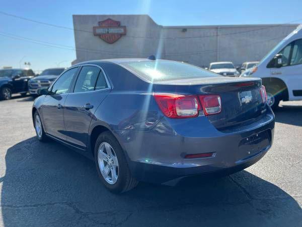 used 2014 Chevrolet Malibu car, priced at $9,995