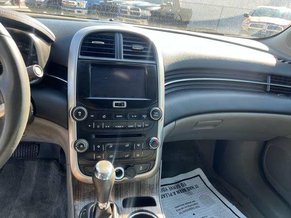 used 2014 Chevrolet Malibu car, priced at $9,995