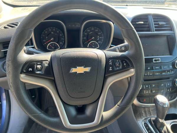 used 2014 Chevrolet Malibu car, priced at $9,995