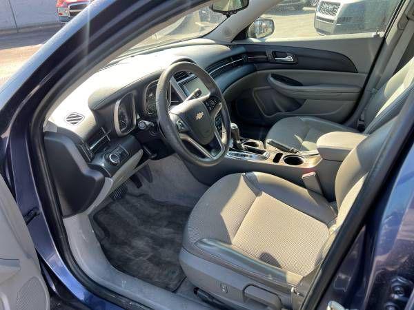 used 2014 Chevrolet Malibu car, priced at $9,995