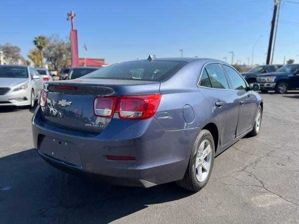 used 2014 Chevrolet Malibu car, priced at $9,995