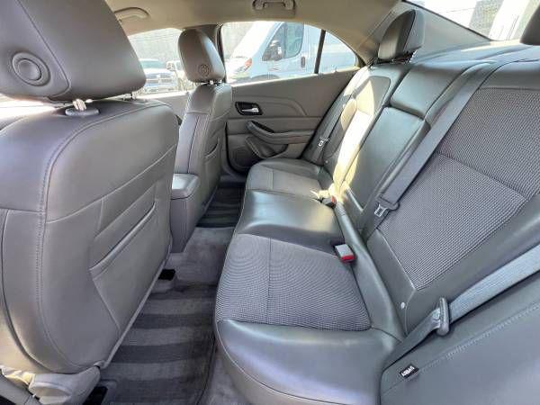 used 2014 Chevrolet Malibu car, priced at $9,995