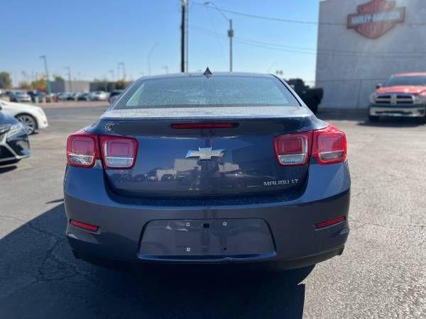 used 2014 Chevrolet Malibu car, priced at $9,995