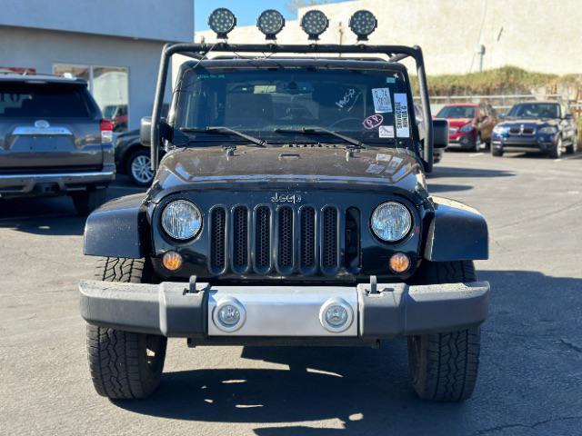 used 2015 Jeep Wrangler car, priced at $15,995