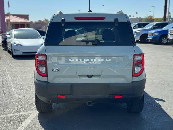 used 2021 Ford Bronco Sport car, priced at $18,995