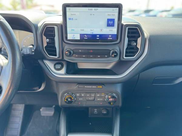 used 2021 Ford Bronco Sport car, priced at $18,995