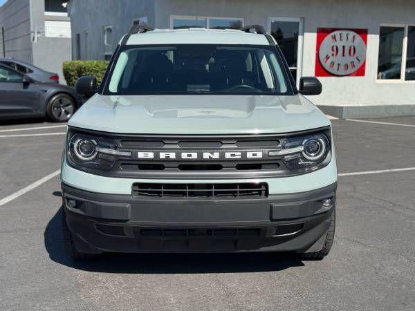 used 2021 Ford Bronco Sport car, priced at $18,995