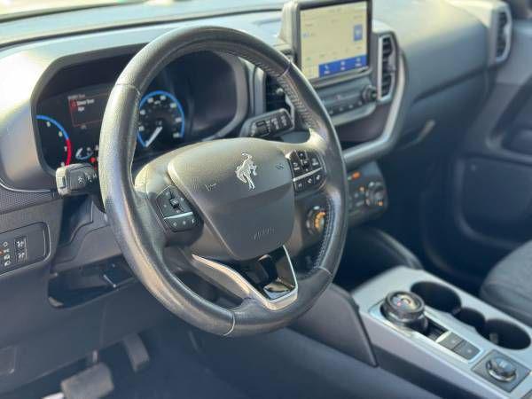used 2021 Ford Bronco Sport car, priced at $18,995