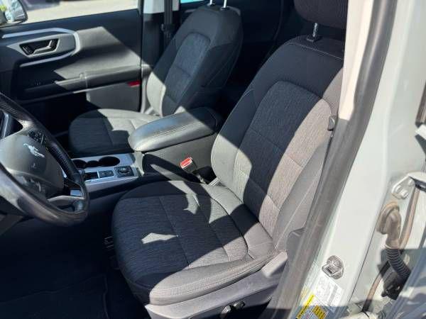 used 2021 Ford Bronco Sport car, priced at $18,995