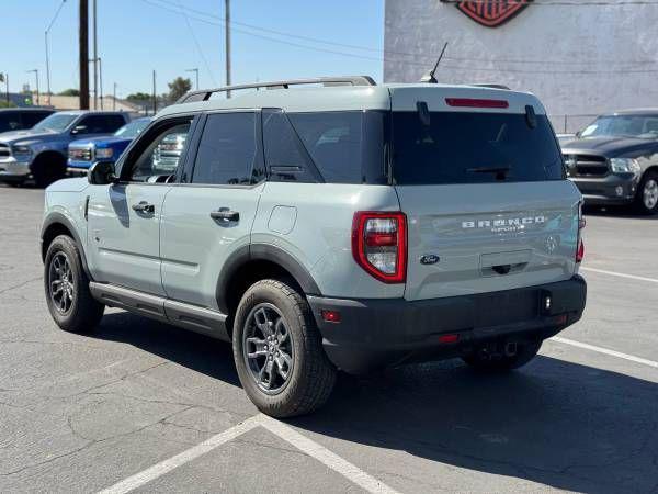 used 2021 Ford Bronco Sport car, priced at $18,995