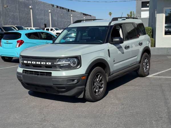 used 2021 Ford Bronco Sport car, priced at $18,995