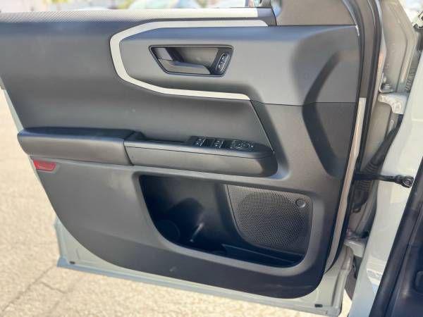 used 2021 Ford Bronco Sport car, priced at $18,995