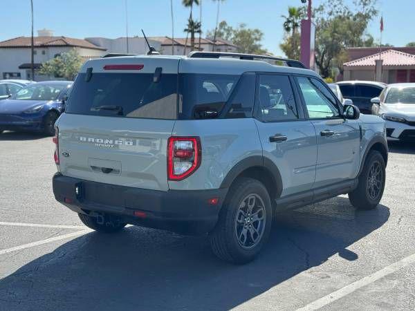 used 2021 Ford Bronco Sport car, priced at $18,995