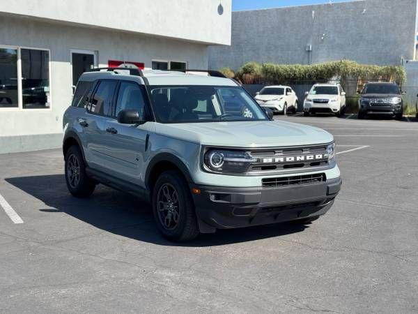 used 2021 Ford Bronco Sport car, priced at $18,995