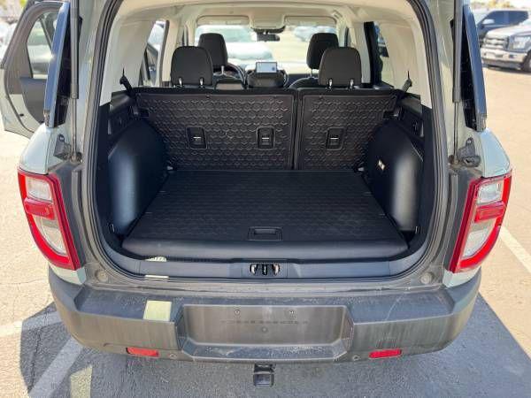 used 2021 Ford Bronco Sport car, priced at $18,995