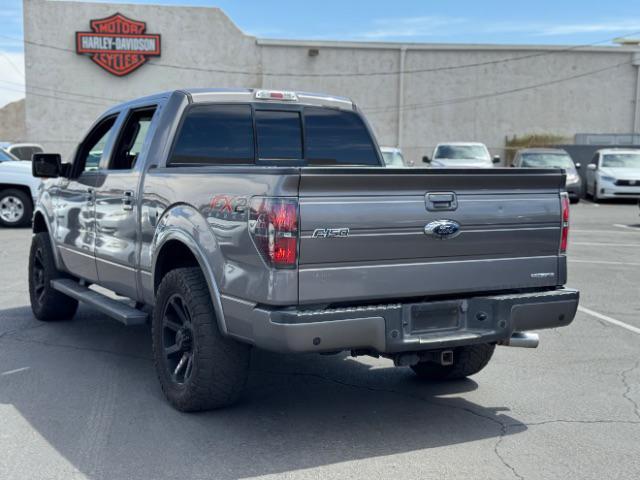 used 2014 Ford F-150 car, priced at $16,995