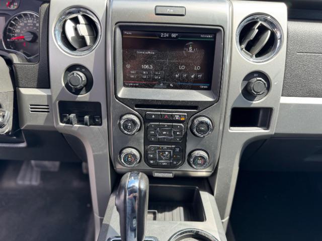 used 2014 Ford F-150 car, priced at $16,995
