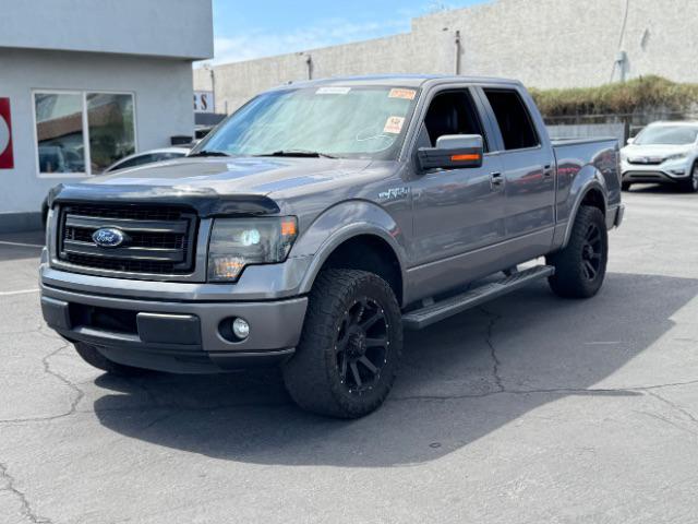 used 2014 Ford F-150 car, priced at $16,995