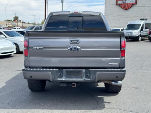 used 2014 Ford F-150 car, priced at $16,995