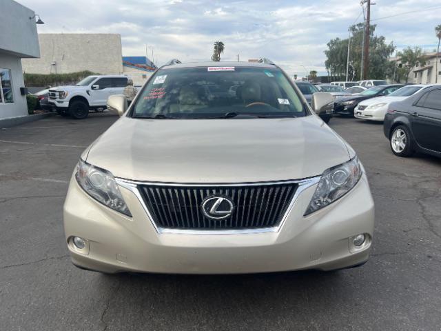 used 2011 Lexus RX 350 car, priced at $13,995