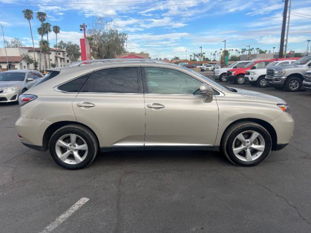 used 2011 Lexus RX 350 car, priced at $13,995