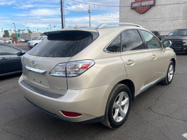 used 2011 Lexus RX 350 car, priced at $13,995