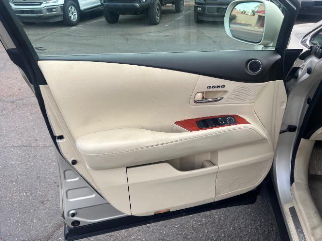 used 2011 Lexus RX 350 car, priced at $13,995
