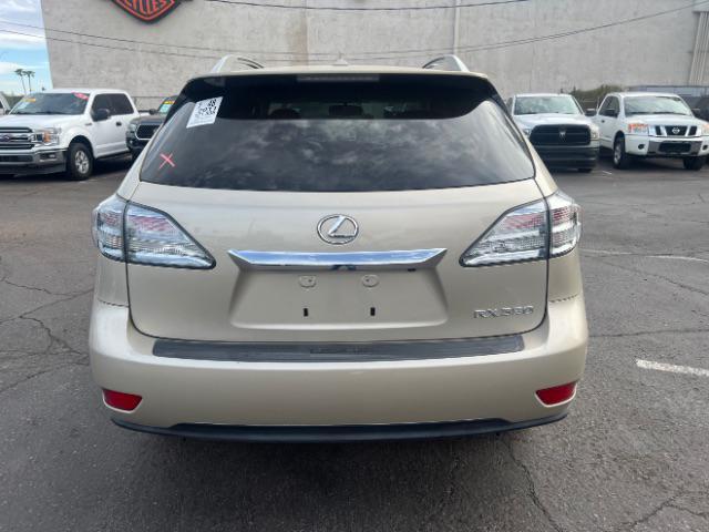 used 2011 Lexus RX 350 car, priced at $13,995