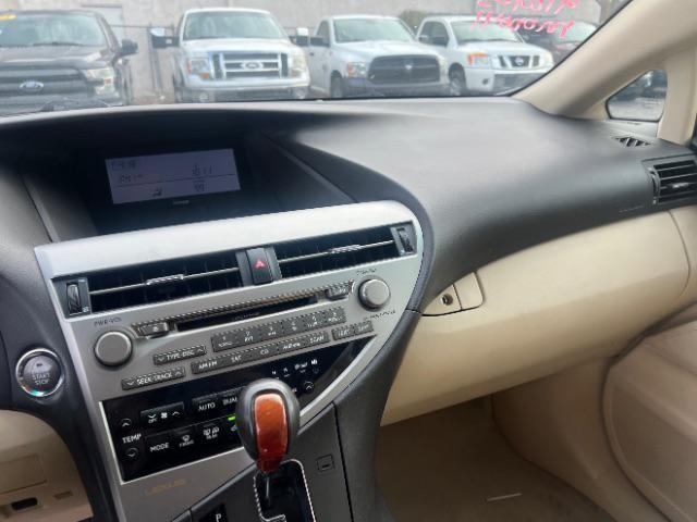 used 2011 Lexus RX 350 car, priced at $13,995