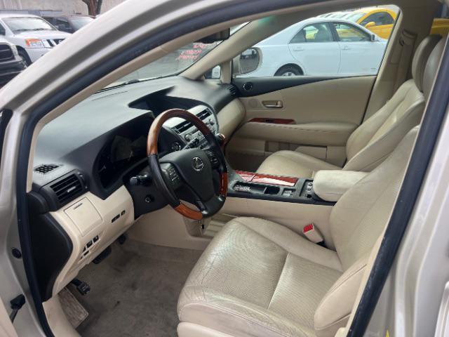 used 2011 Lexus RX 350 car, priced at $13,995