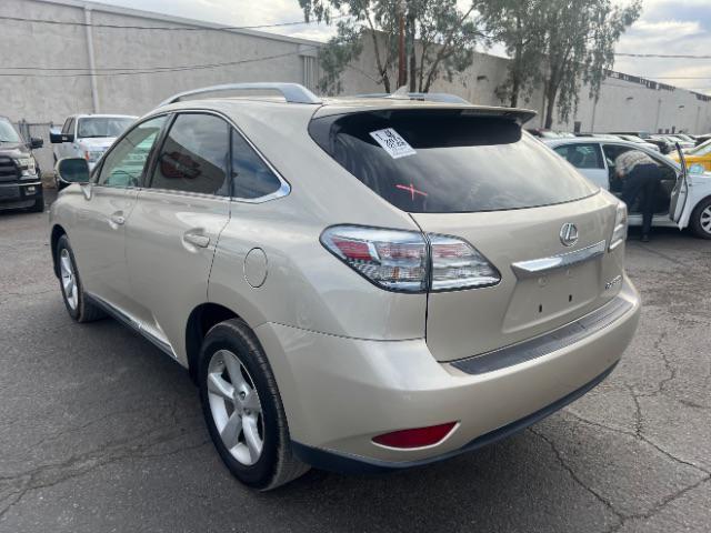 used 2011 Lexus RX 350 car, priced at $13,995