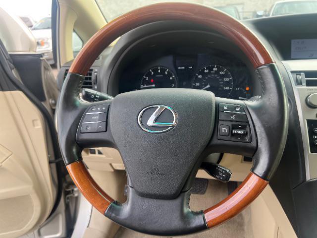 used 2011 Lexus RX 350 car, priced at $13,995