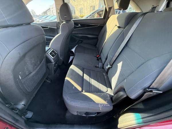 used 2020 Kia Sorento car, priced at $14,995