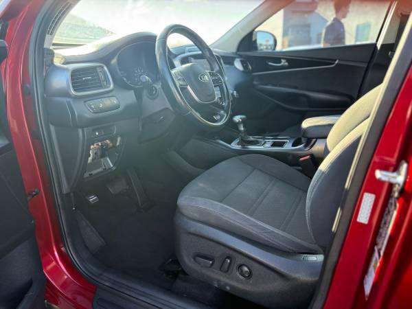 used 2020 Kia Sorento car, priced at $14,995