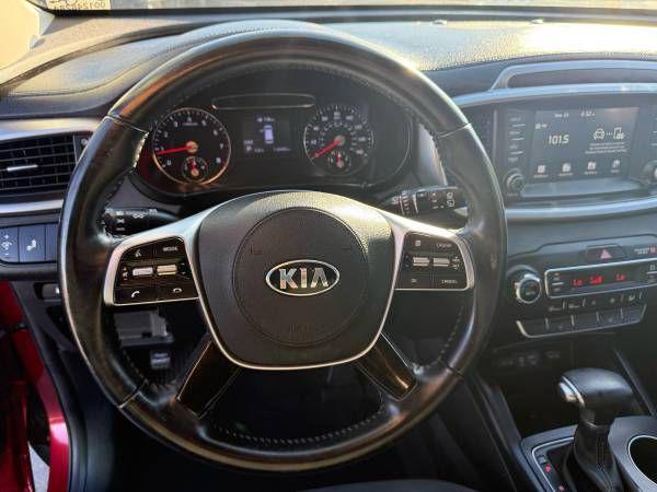 used 2020 Kia Sorento car, priced at $14,995